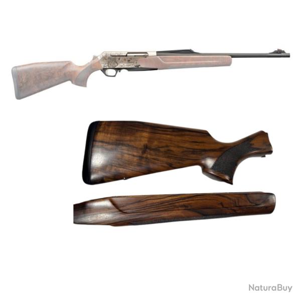 Carabine BROWNING BAR 4X AUTUMN cal.300WM CROSSE BAVARIAN HIGH SELECTION BRONZE (112A10043BB0002)