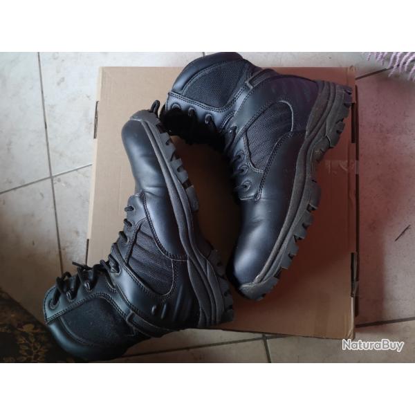 Chaussures agente s�curit�