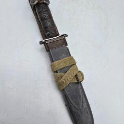 Poignard USN Mk2 USMC vp 4723 Camillus Lame ww2 wwii militaria militaire guerre