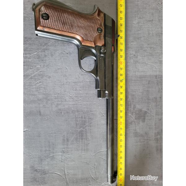 PISTOLET UNIQUE MOD 52 22LR