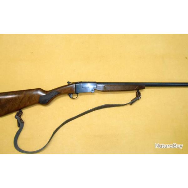 FUSIL ITALIEN PEDRETTI - Cal 12/76 - MONOCOUP +BRETELLE - BEL �TAT - 1� SANS PRIX DE R�SERVE