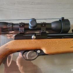 CARABINE  ARTEMIS 5,5 MM  Co2 5,5 MM