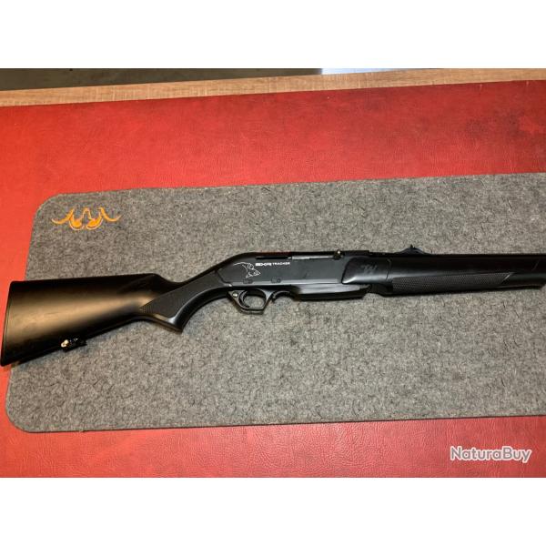 Occasion carabine winchester sxr tracker synth�tique cal 30.06 canon 47cm