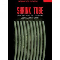 CARP WHISPERER END TACKLE SHRINK TUBE CARP WHISPERER Weed No 8