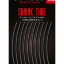 CARP WHISPERER END TACKLE SHRINK TUBE CARP WHISPERER Silt No 8