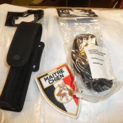 porte baton/ porte lampe ou aerosol