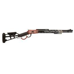 Carabine HUGTEK LVR SXB USA M-Lok 20" Cal.44 Mag