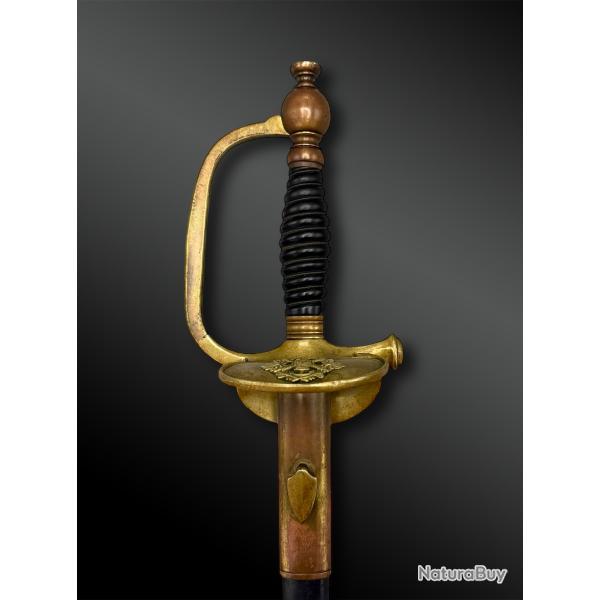 EP�E des �l�ves de l'Ecole Polytechnique, mod�le 1872 modifi�e 1884 - France - Troisi�me r�publique