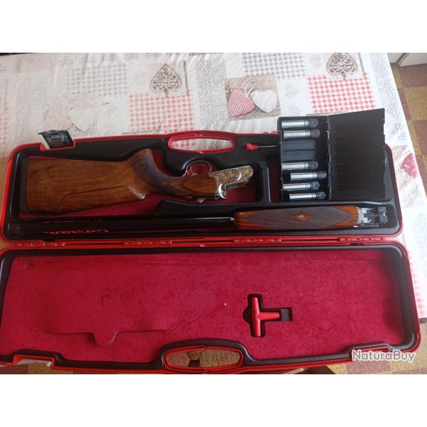 caesar guerini invictus 3 ascent trap 12/76