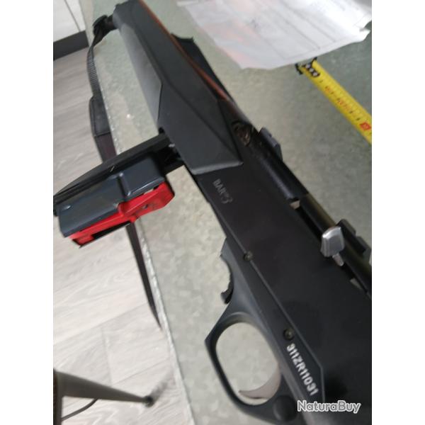 Bar mk3 composite gaucher calibre 30 06