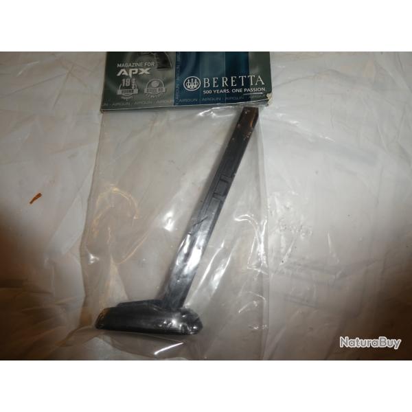 chargeur Umarex pour Beretta 4,5 airgun