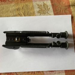 Bipied Harris 1A2 ultralight BR