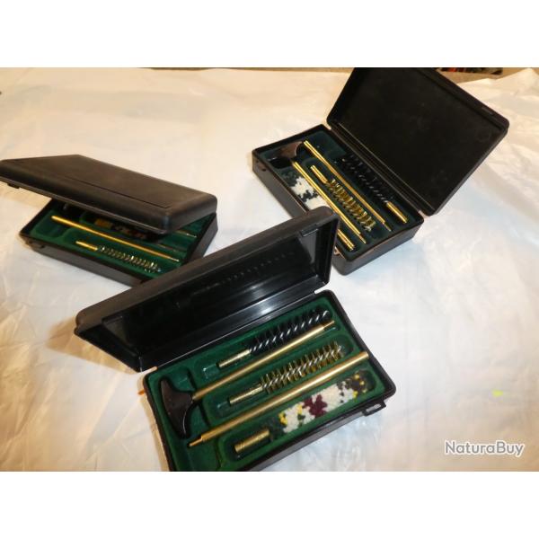 lot de 3 kit de nettoyage : 22,9mm,44/45
