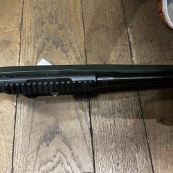 Carabine &agrave; verrou