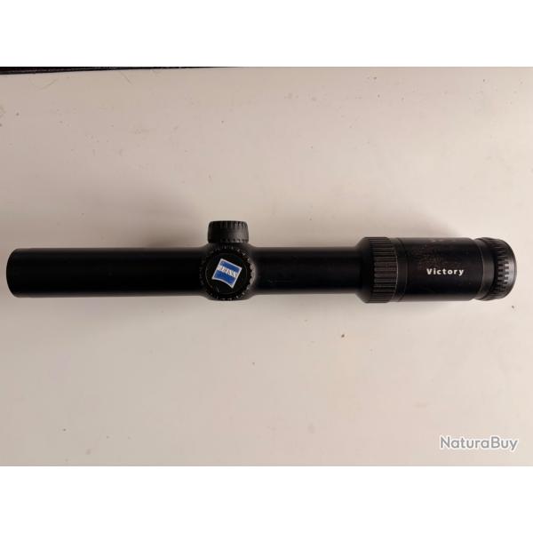 Lunette de battue ZEISS Victory varipoint 1.1-4x24 r�ticule lumineux