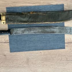 machette COLINNS LEGITIMUS US 1940