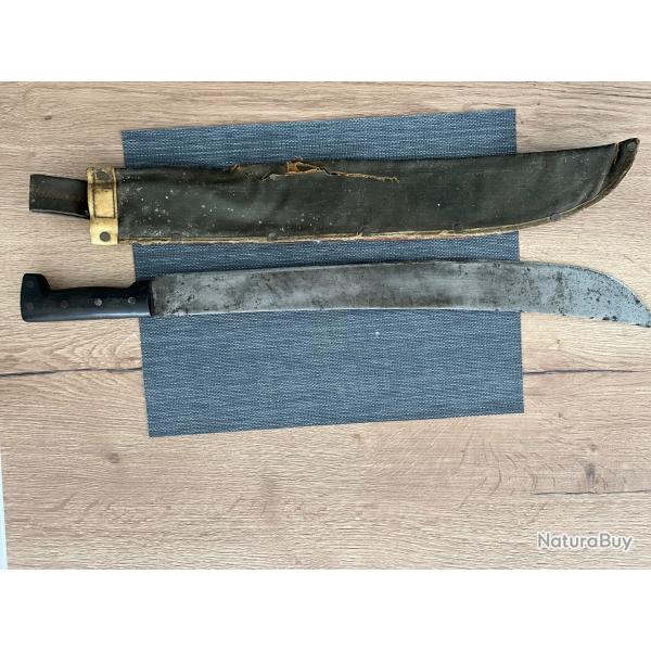 machette COLINNS LEGITIMUS US 1940