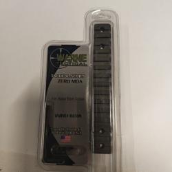 Rail WARNE pour Howa M650 TACTICAL SERIES short action