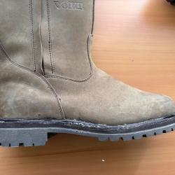 Bottes Volkl Panda polar pointure 45 - 1� sans prix de r&eacute;serve !!