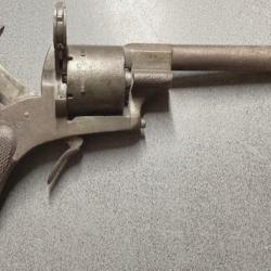 PISTOLET LEFAUCHEUX