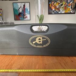 Chapuis Cal. 20 B&eacute;cassier canon ray&eacute;