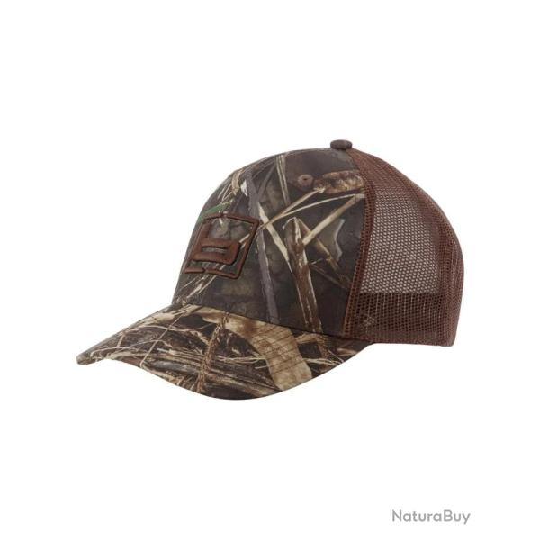 Casquette de chasse Trucker Max7- Banded