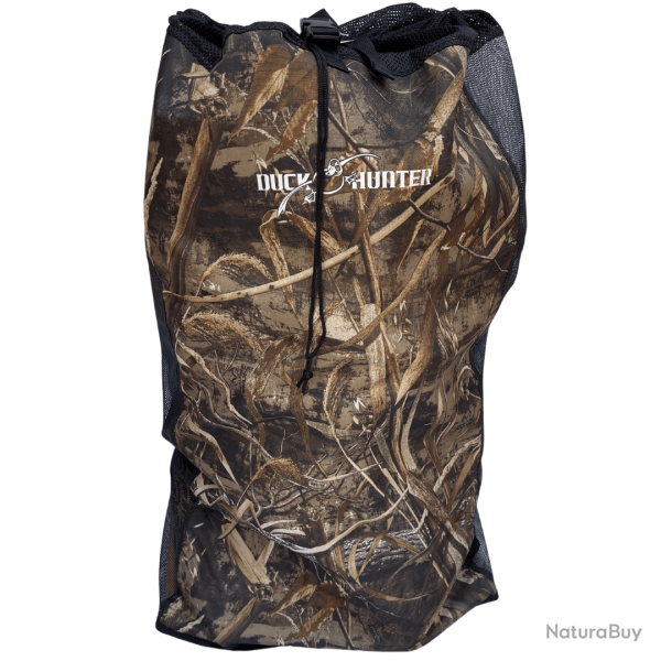 Sac pour formes renforc� camo Max5 - Duck Hunter