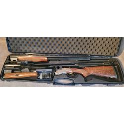 Express combo FAIR SAFARI 8X57JRS + 20/76 + holosun