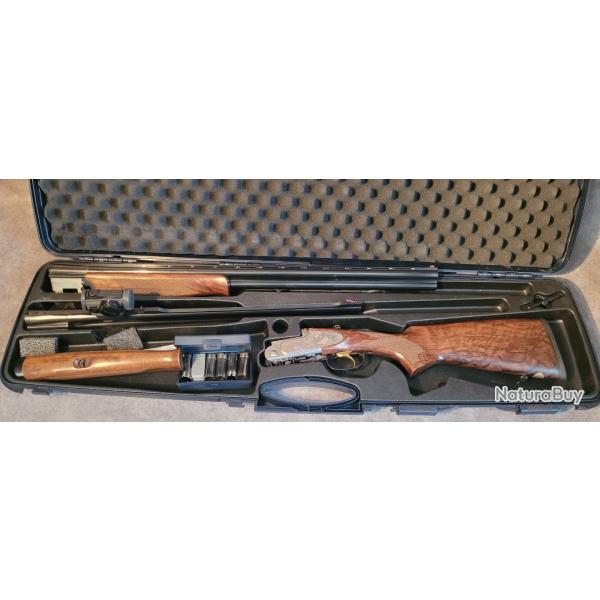 Express combo FAIR SAFARI 8X57JRS + 20/76 + holosun