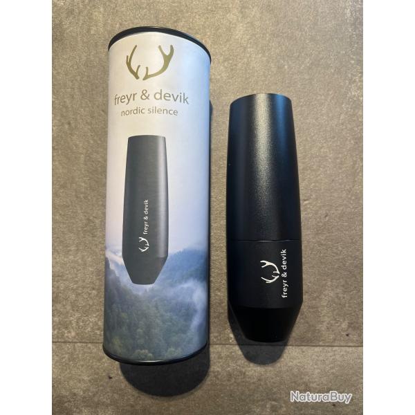 DESTOCKAGE  - FREYR & DEVIK FEATHERWEIGHT 196 - CAL 9.5 - 15X100