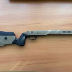 Ch&acirc;ssis MDT Field Stock - FDE - Tikka T3 / T3X SA - 1� sans prix de r&eacute;serve !!