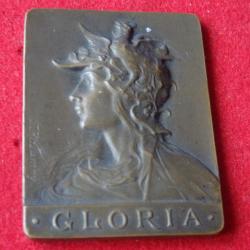 Medaille club de Tir de ST.FLOUR