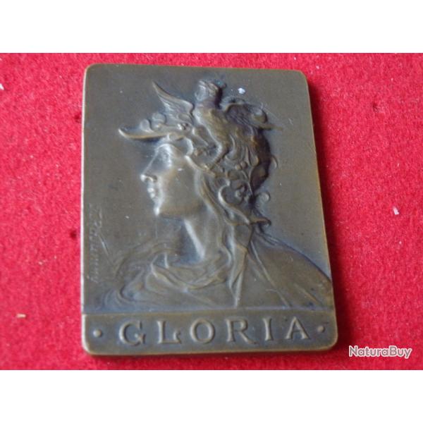 Medaille club de Tir de ST.FLOUR