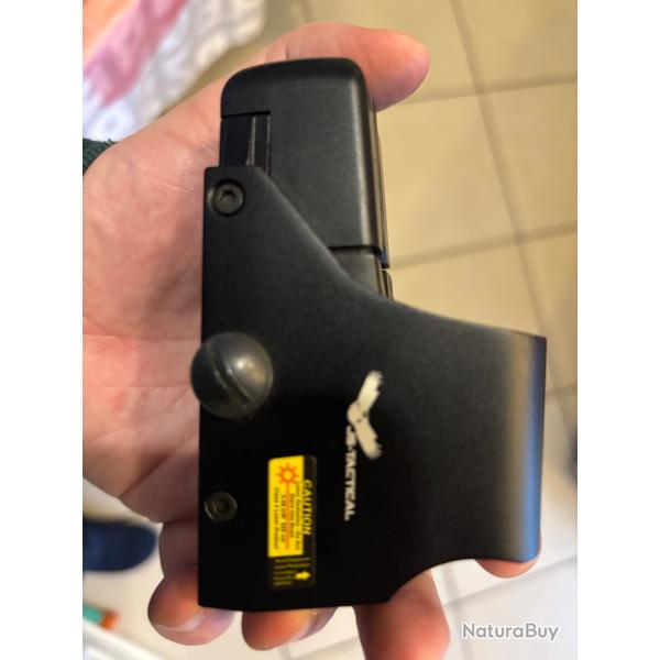 Point rouge JS-TACTICAL