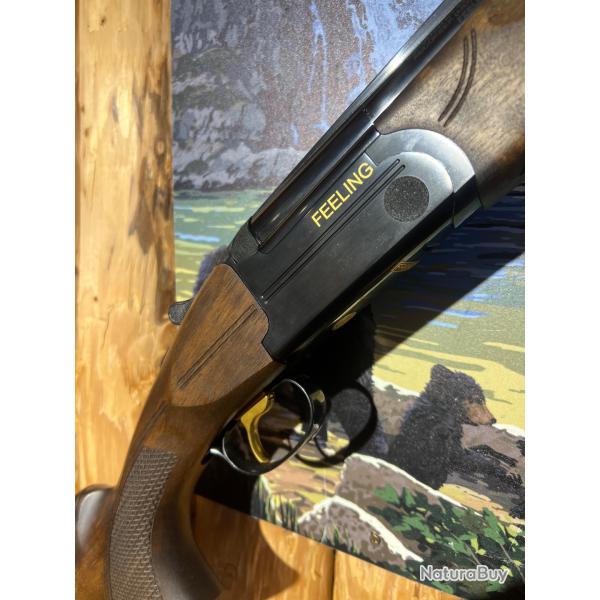 PROMOTION - FRANCHI FEELING SPORTING BUSC AJUSTABLE 12/76