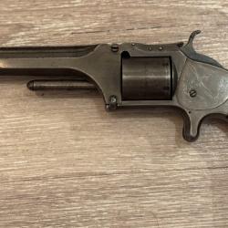 Smith & Wesson n&deg;2 Old Army