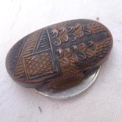 japon289) lot =  joli  kashira   = &eacute;poque &eacute;do