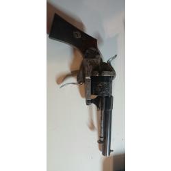 Revolver lefaucheux 7mm