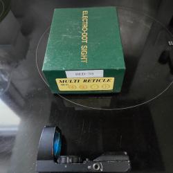 Point rouge optasight