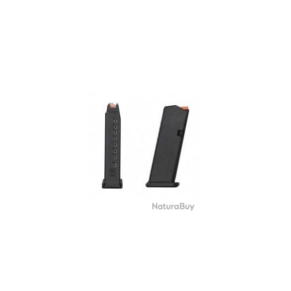 Chargeur Glock pour Glock 43x/48 - 9x19 - 10 coups