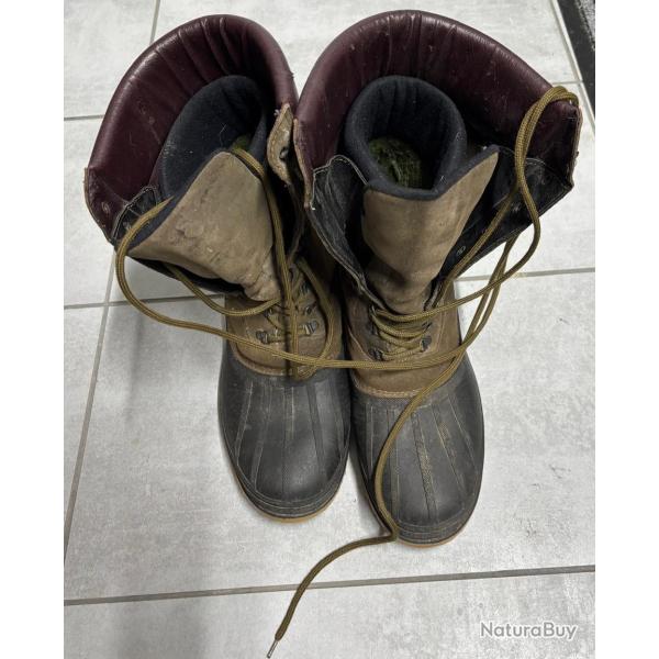 Paire de bottes hiver DECATHLON Taille 45