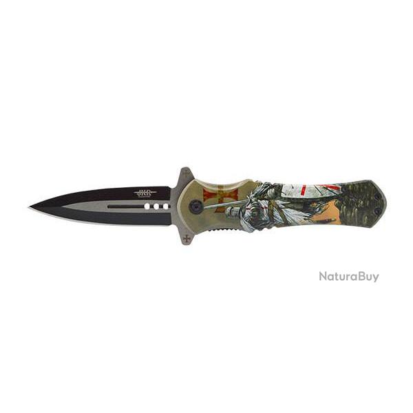 Couteau Pliant JKR Chevaliers des Templiers 680