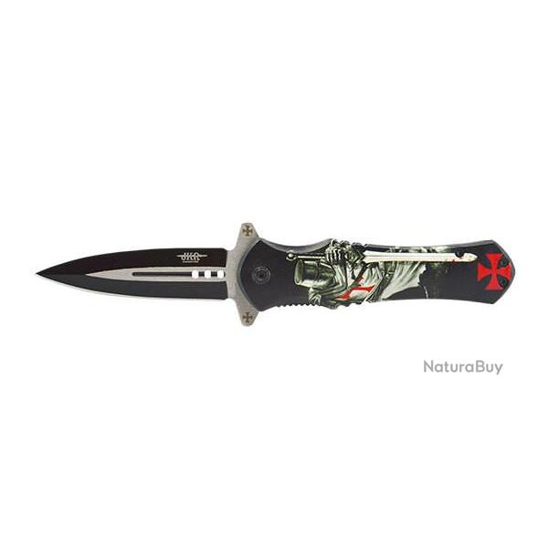 Couteau Pliant JKR Chevaliers des Templiers