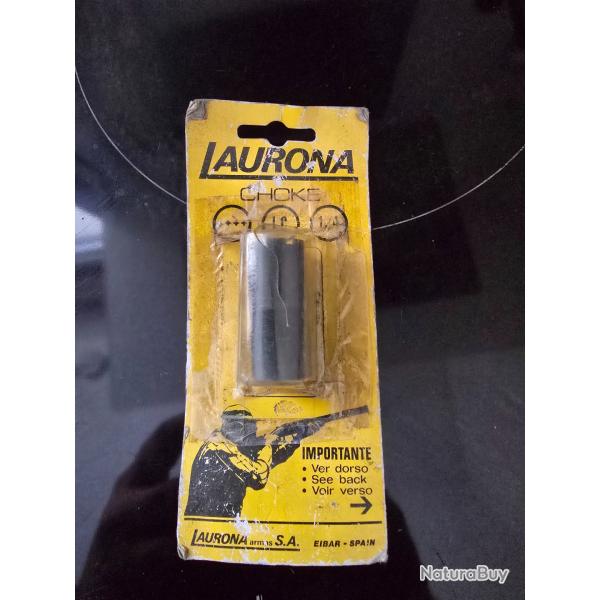 Choke Laurona calibre 12 quart