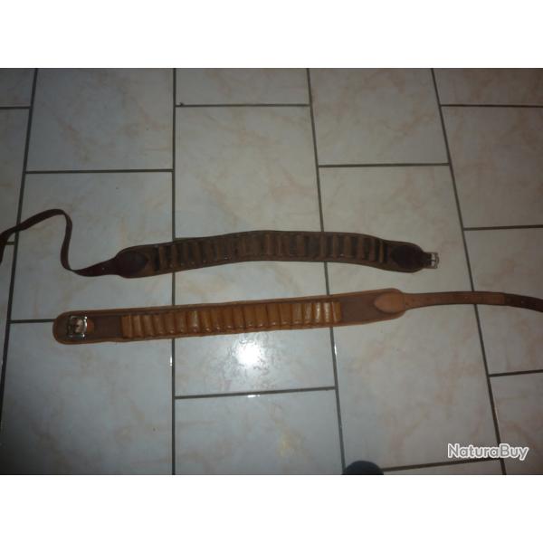 cartouchi�re fusil de chasse