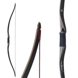 Arc hybride Buck Trail Metis 60 pouces 20 lbs 60" AMBIDEXTROUS