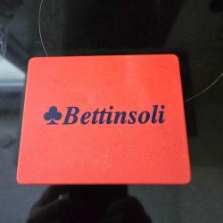 3 Chokes  Bettinsoli calibre 12 avec bo&icirc;te