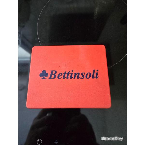 3 Chokes  Bettinsoli calibre 12 avec bo�te