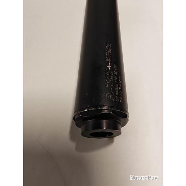 A-TEC WAVE .22 1/2X20