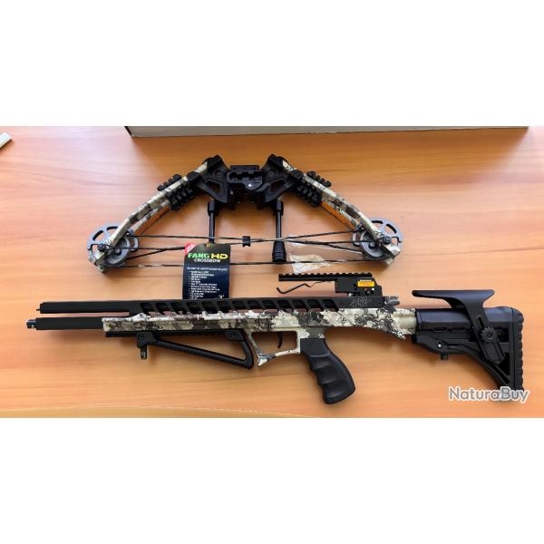 Arbal�te � poulie PSE Fang HD 405 - 1� sans prix de r�serve !!